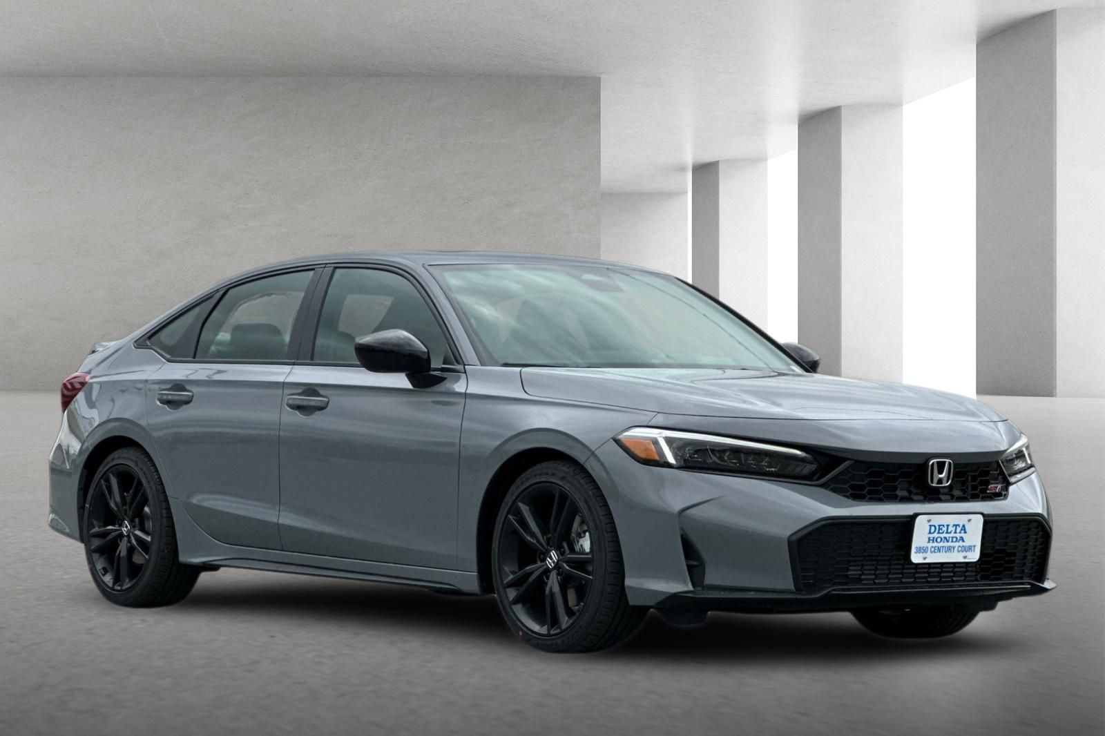 2026 Honda Civic Si 