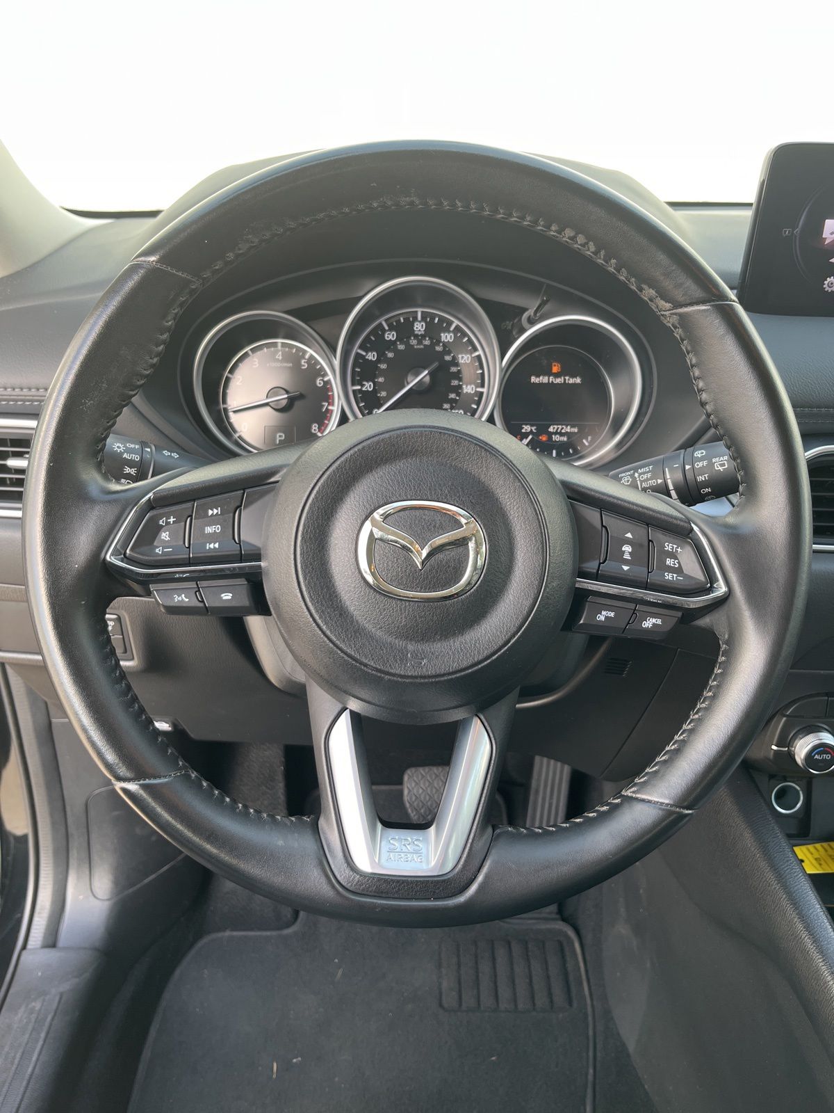 Used Car 2024 Mazda Cx-5  2.5 S Select Package For Sale Under $25,000 In Austin, Texas