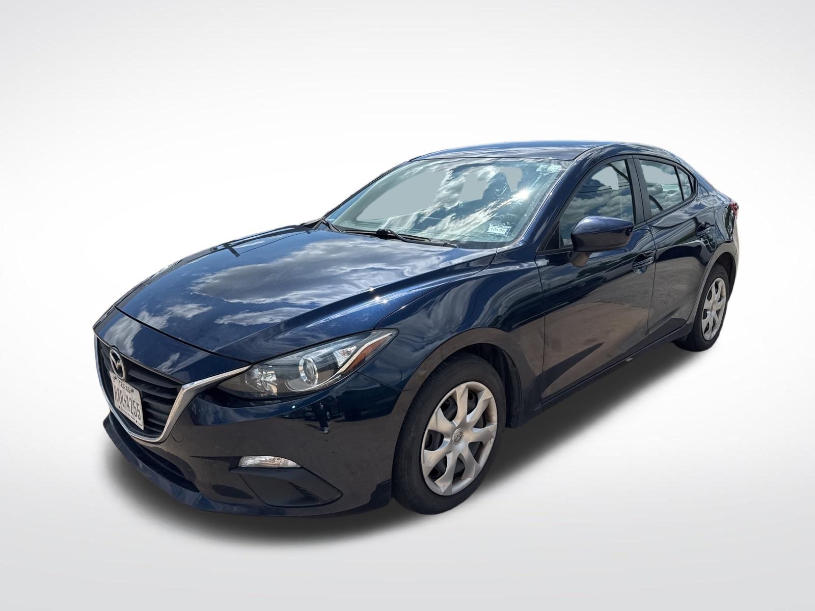 Used Car 2016 Mazda Mazda3  I Sport For Sale Under $15,000 In Austin, Texas