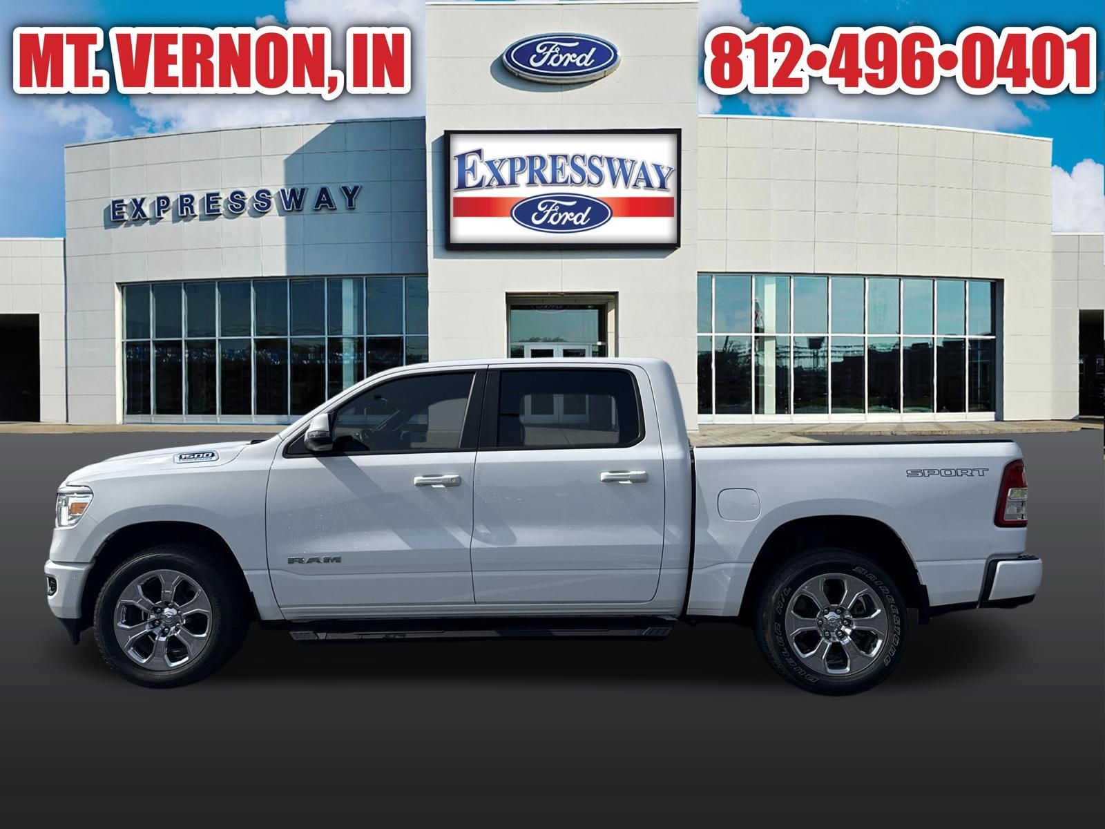 2023 Ram 1500 image 13