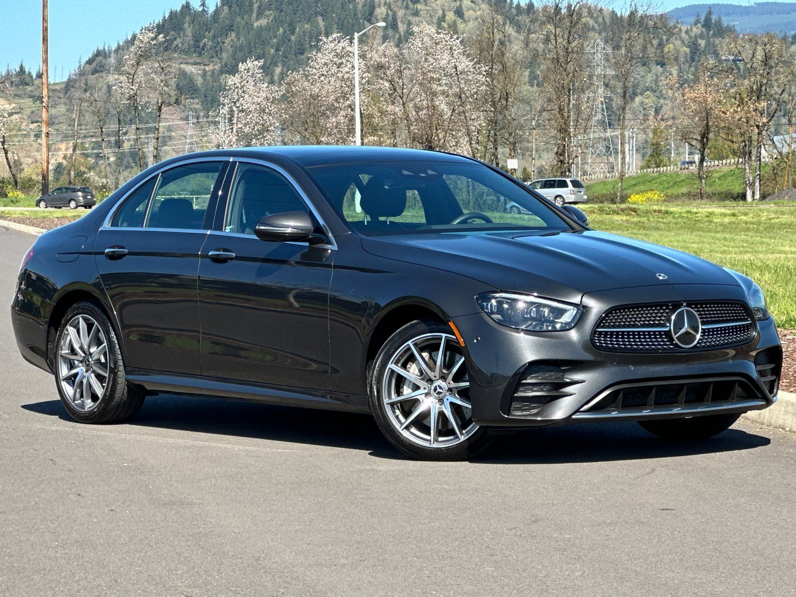 2023 Mercedes-Benz E-Class E 450 4MATIC