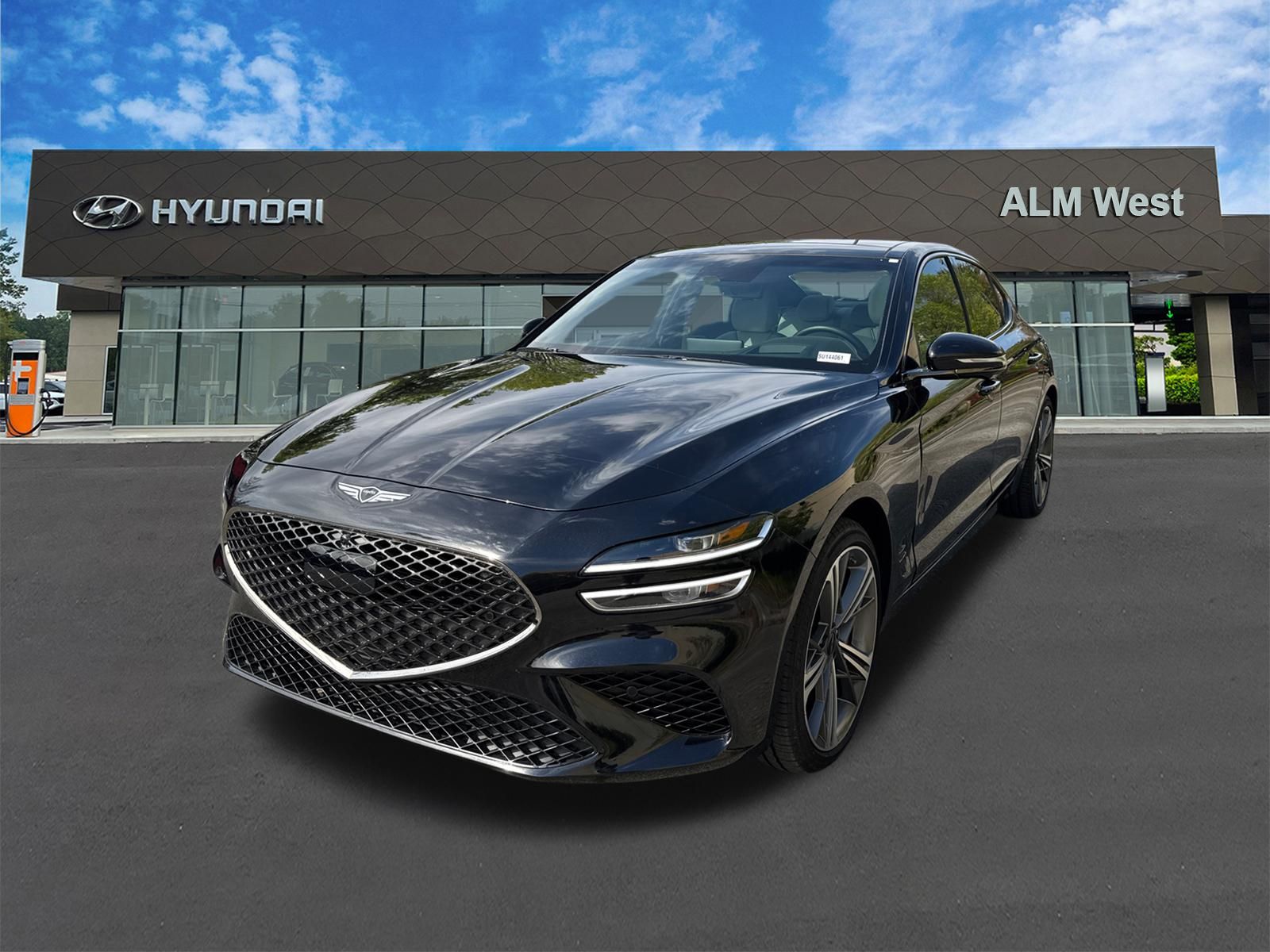 2025 Genesis G70 3.3T Sport Advanced RWD