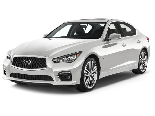 2023 INFINITI Q50 Luxe AWD