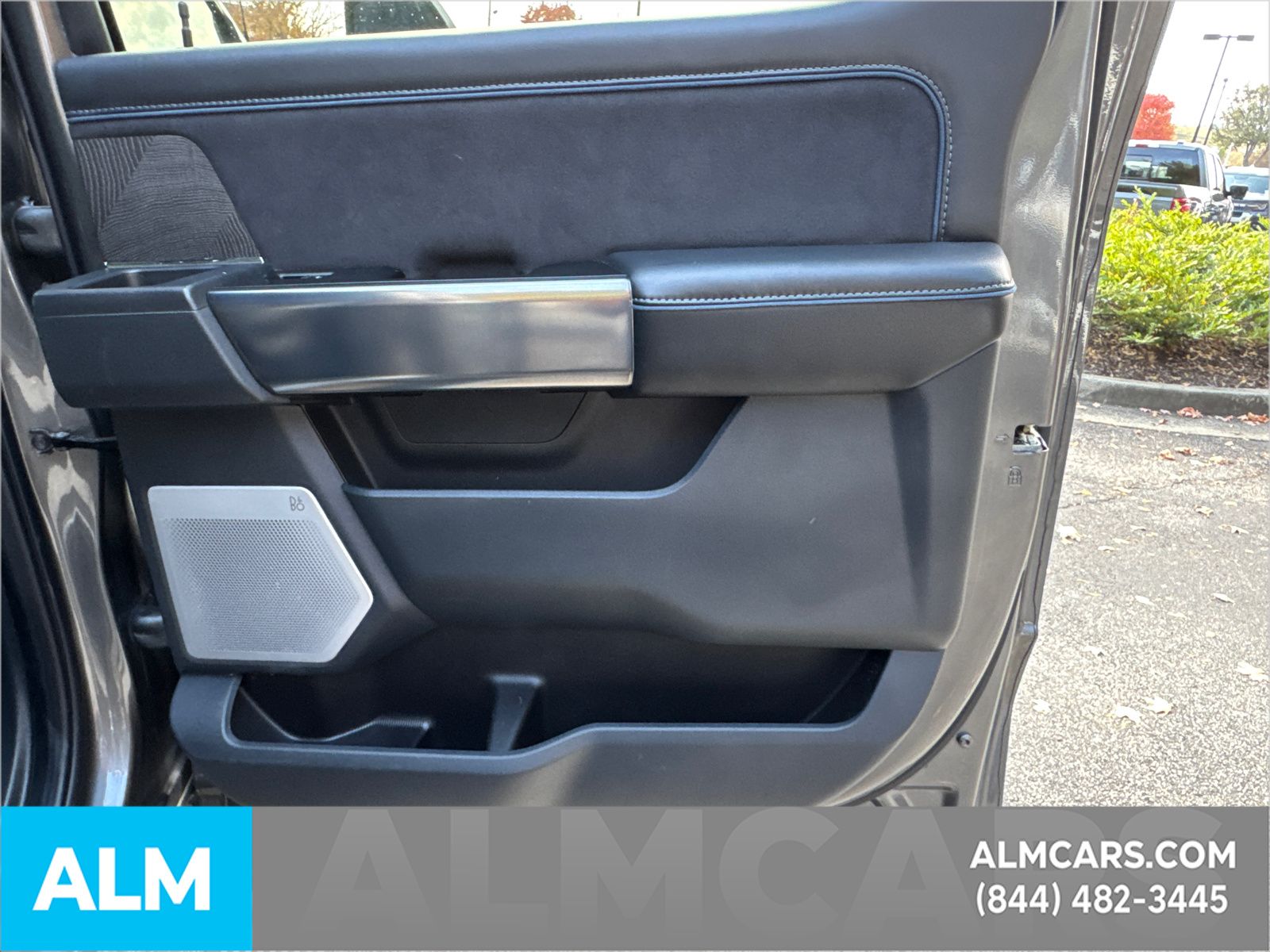 Used 2025 Gray Ford Platinum image 18