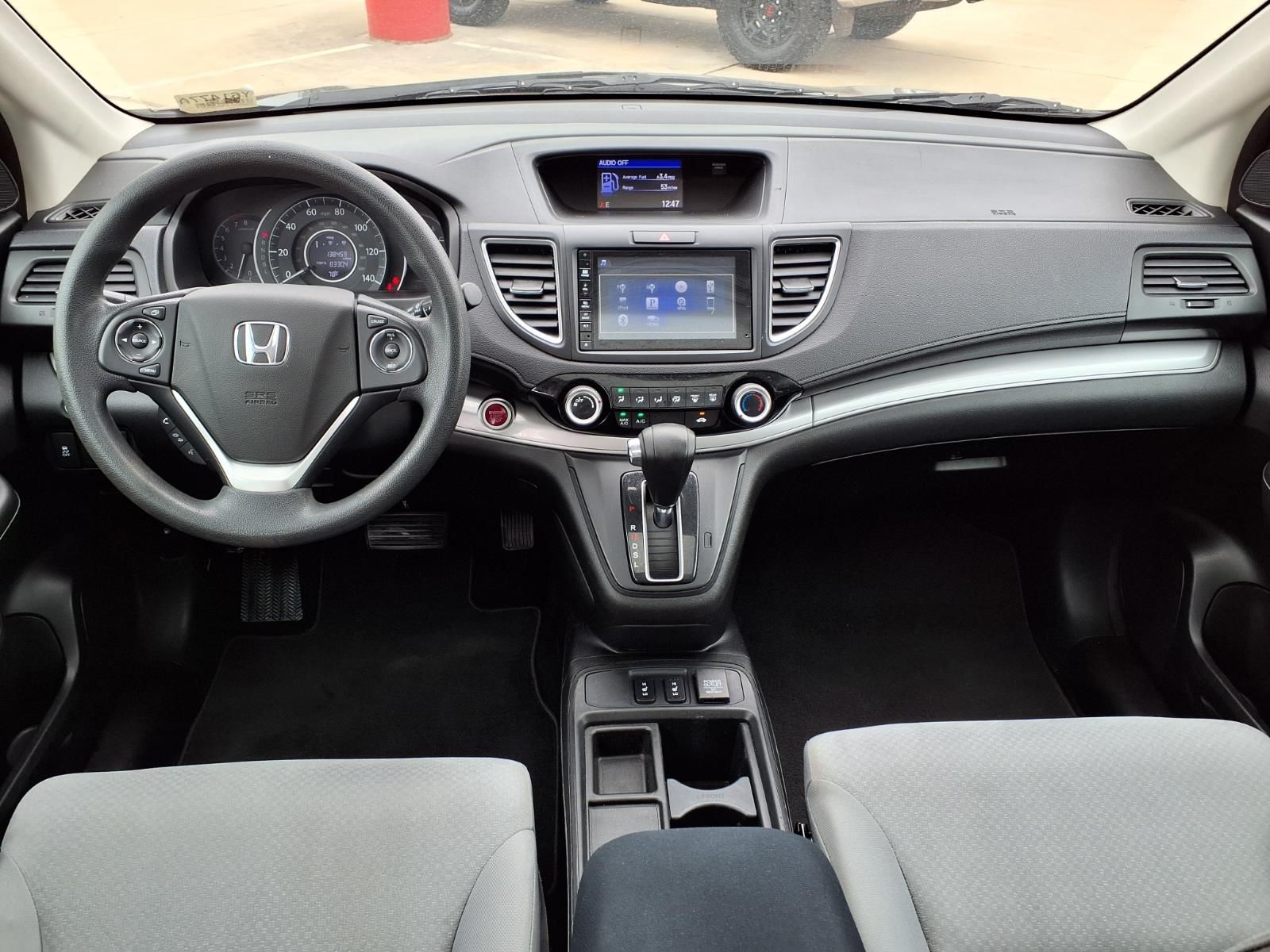 2015 Honda CR-V EX Gray at Emmons Autoplex