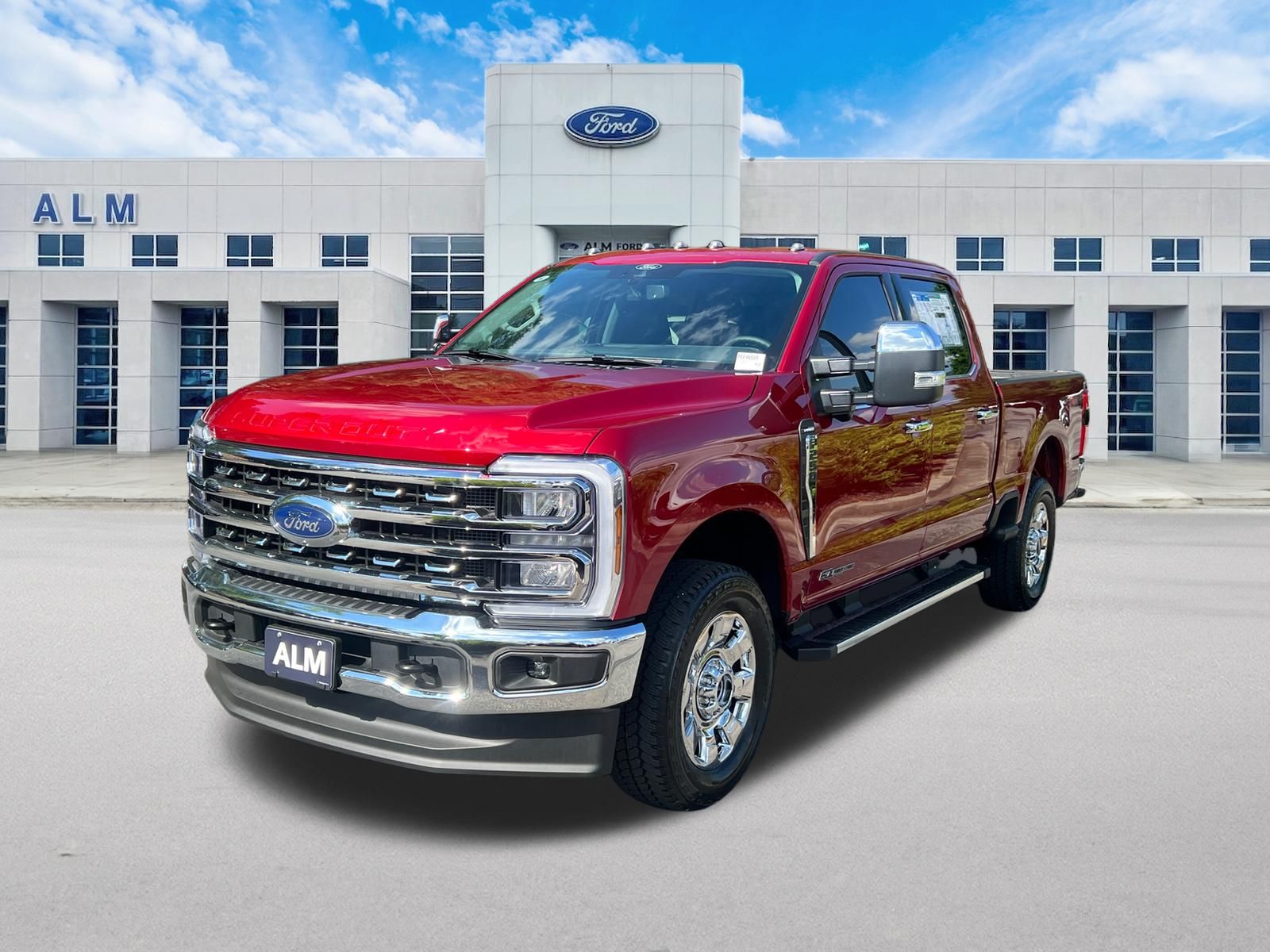 2026 Ford F-250SD