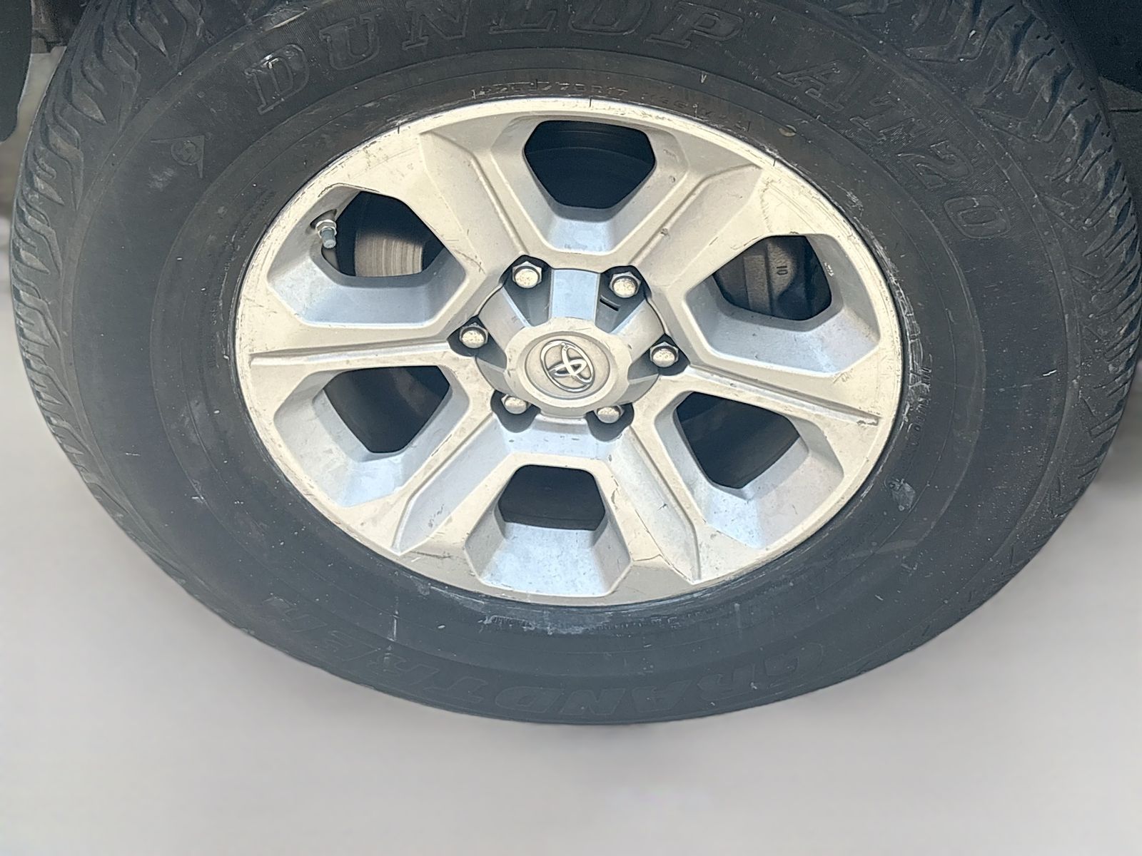Used 2024 Gray Toyota SR5 Premium image 28