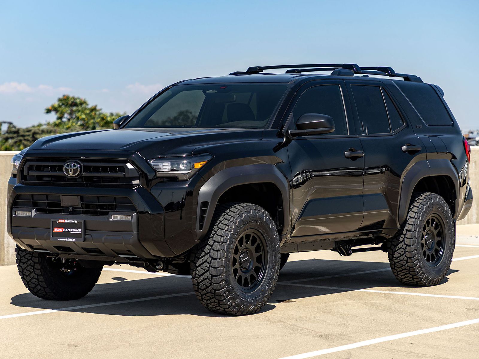 new 2026 Toyota 4Runner car