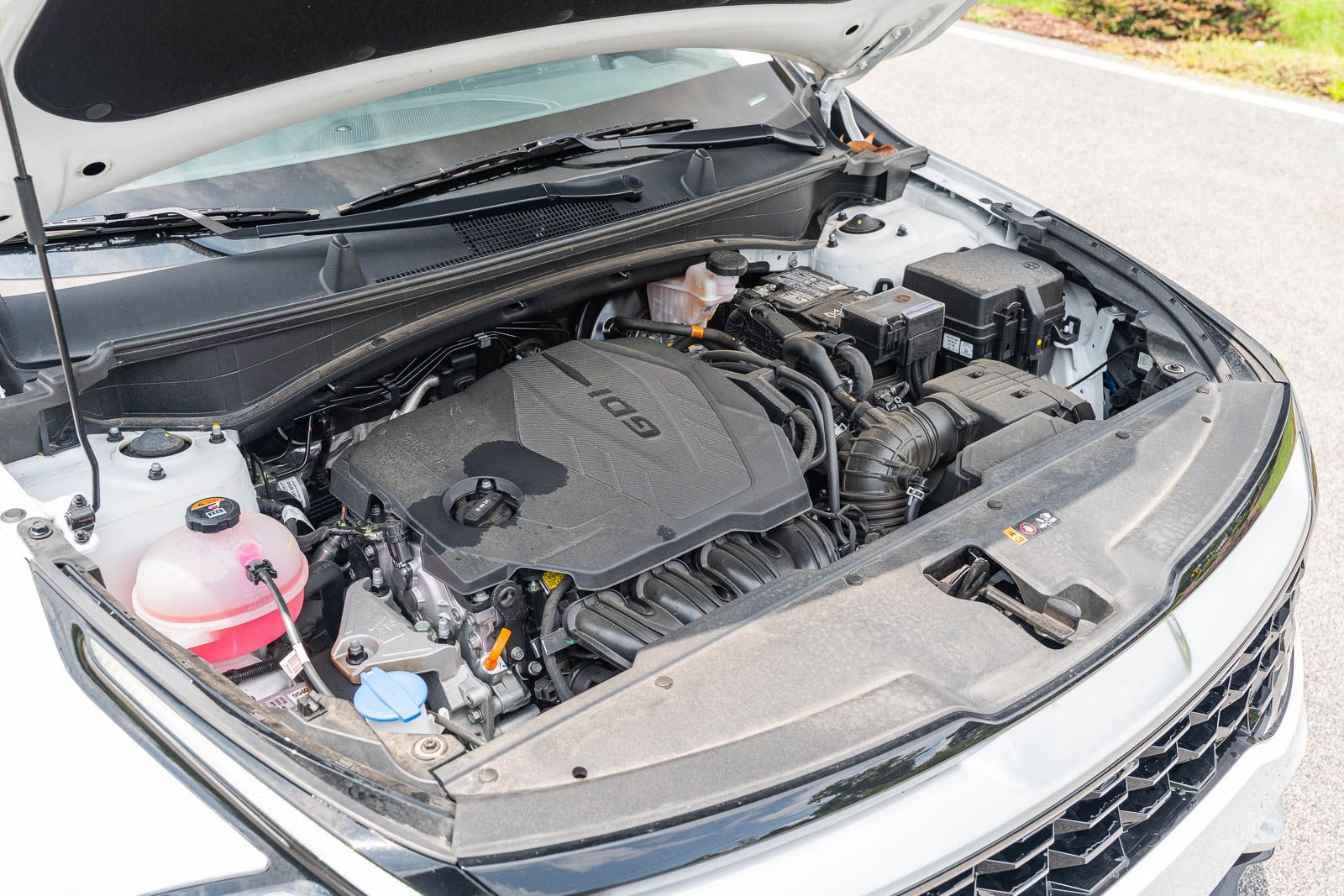 Used 2024 Kia Sportage SUV