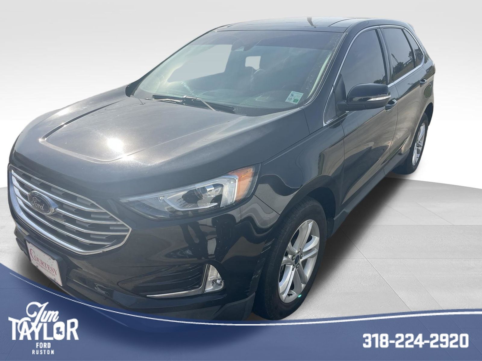 2019 Ford Edge SEL FWD