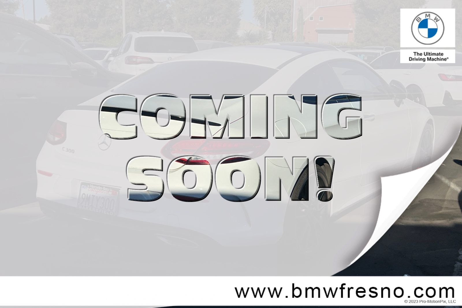 Polar White 2021 Mercedes-Benz C-Class Coupe Rear-Wheel Drive 9-Speed Automatic