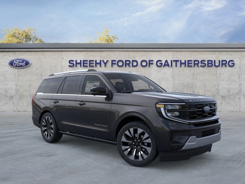2026 Ford Expedition Platinum 4x4's photo