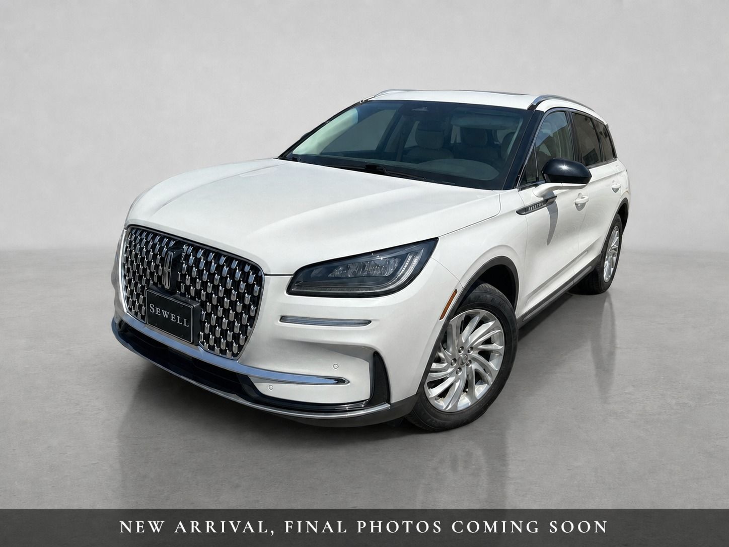 2023 Lincoln Corsair Standard