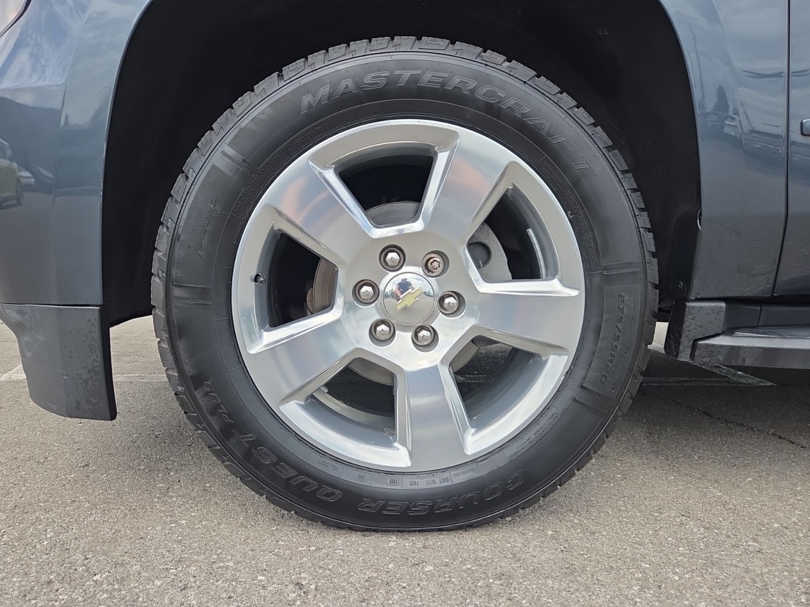 used 2019 Chevrolet Suburban car, priced at $23,350