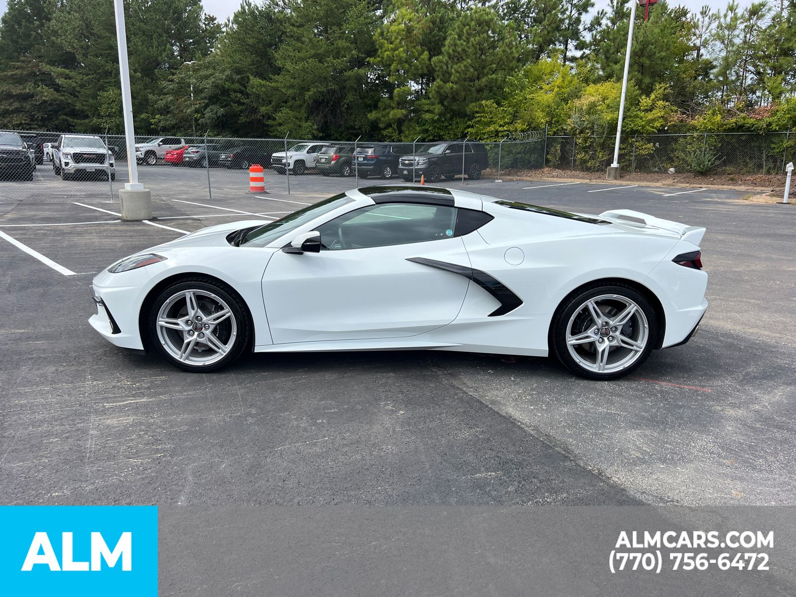 2021 Chevrolet Corvette Stingray 10