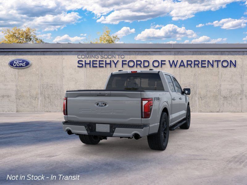 New 2026 Avalanche Ford Lariat image 8