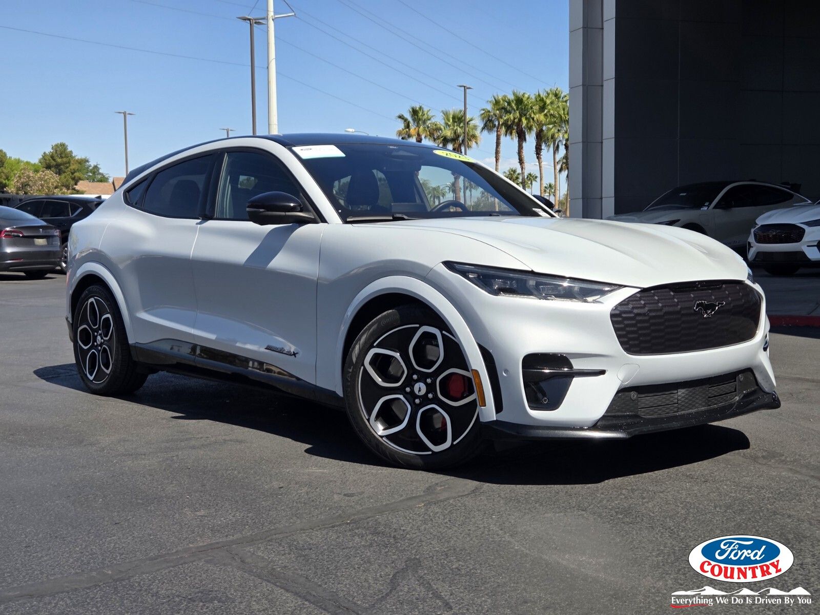 2023 Ford Mustang Mach-E GT AWD