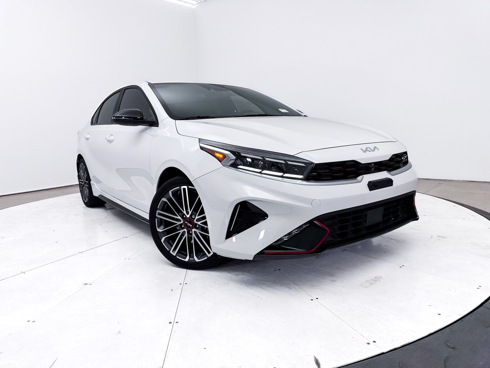 2024 Kia Forte GT