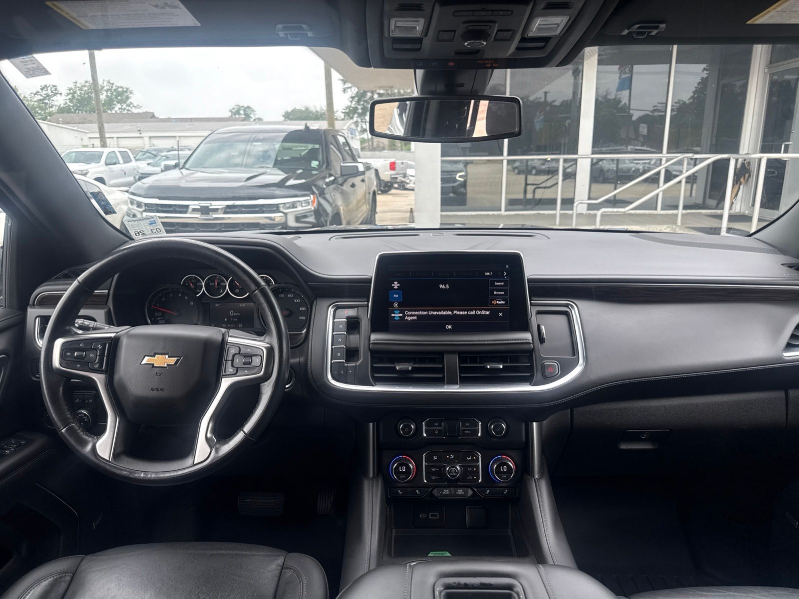 2021 Chevrolet Tahoe LT - 10