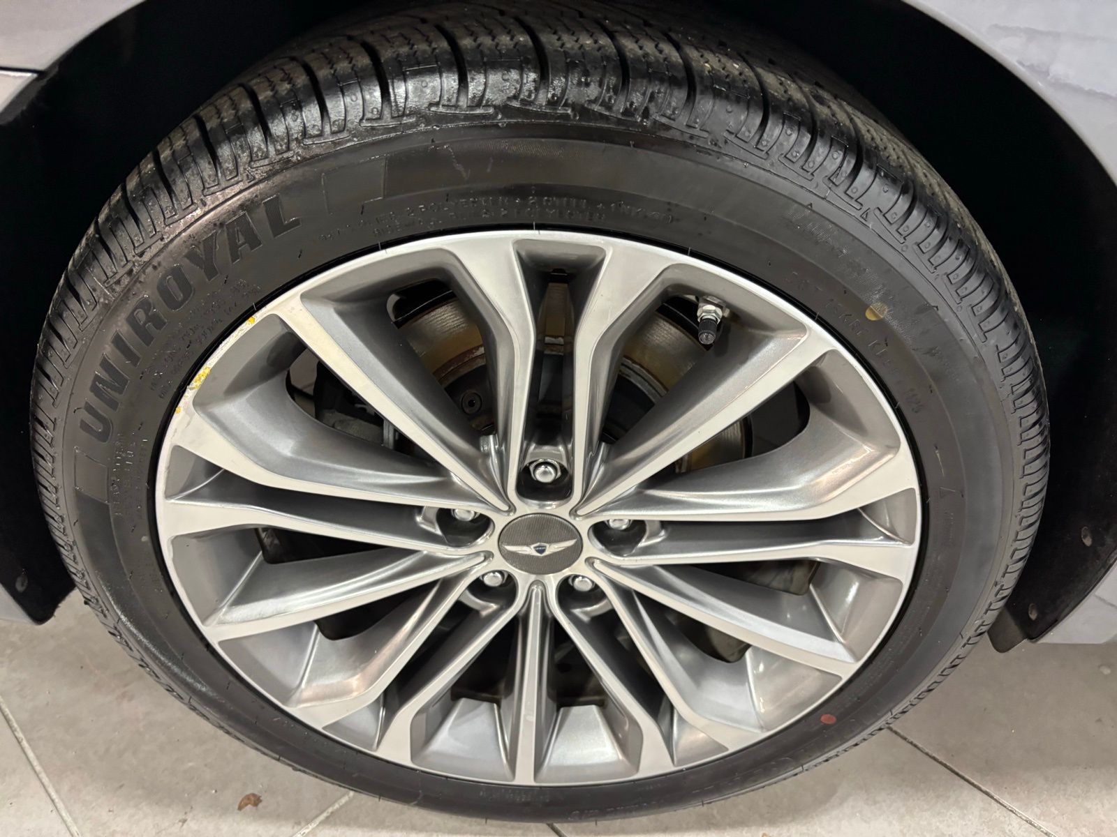 Used Car 2015 Hyundai Genesis  3.8 For Sale Under $15,000 In Austin, Texas