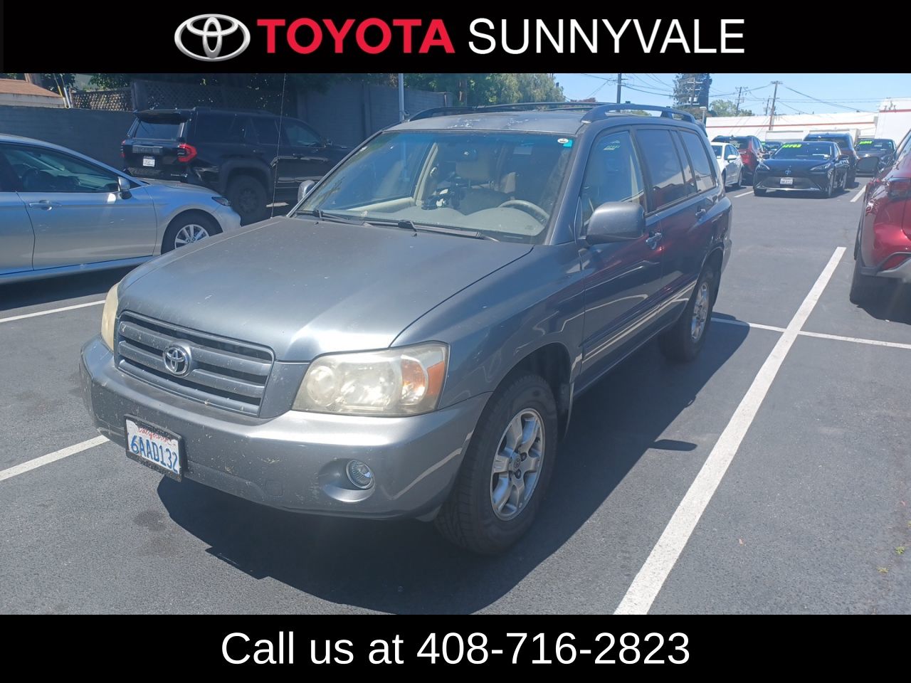 2007 Toyota Highlander's photo