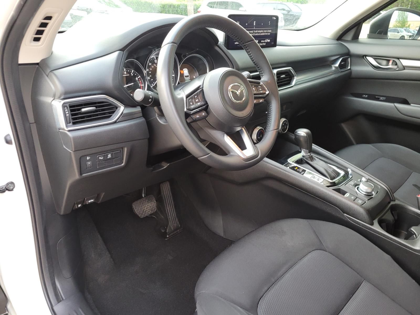 used 2023 Mazda CX-5 car, priced at $23,500