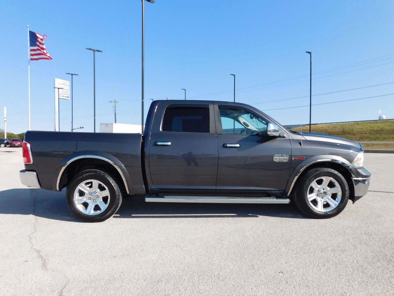 2014 Ram 1500 Laramie Longhorn 20