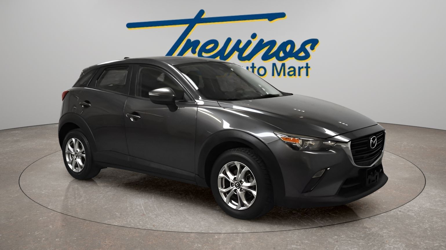 2019 Mazda CX-3 Sport FWD