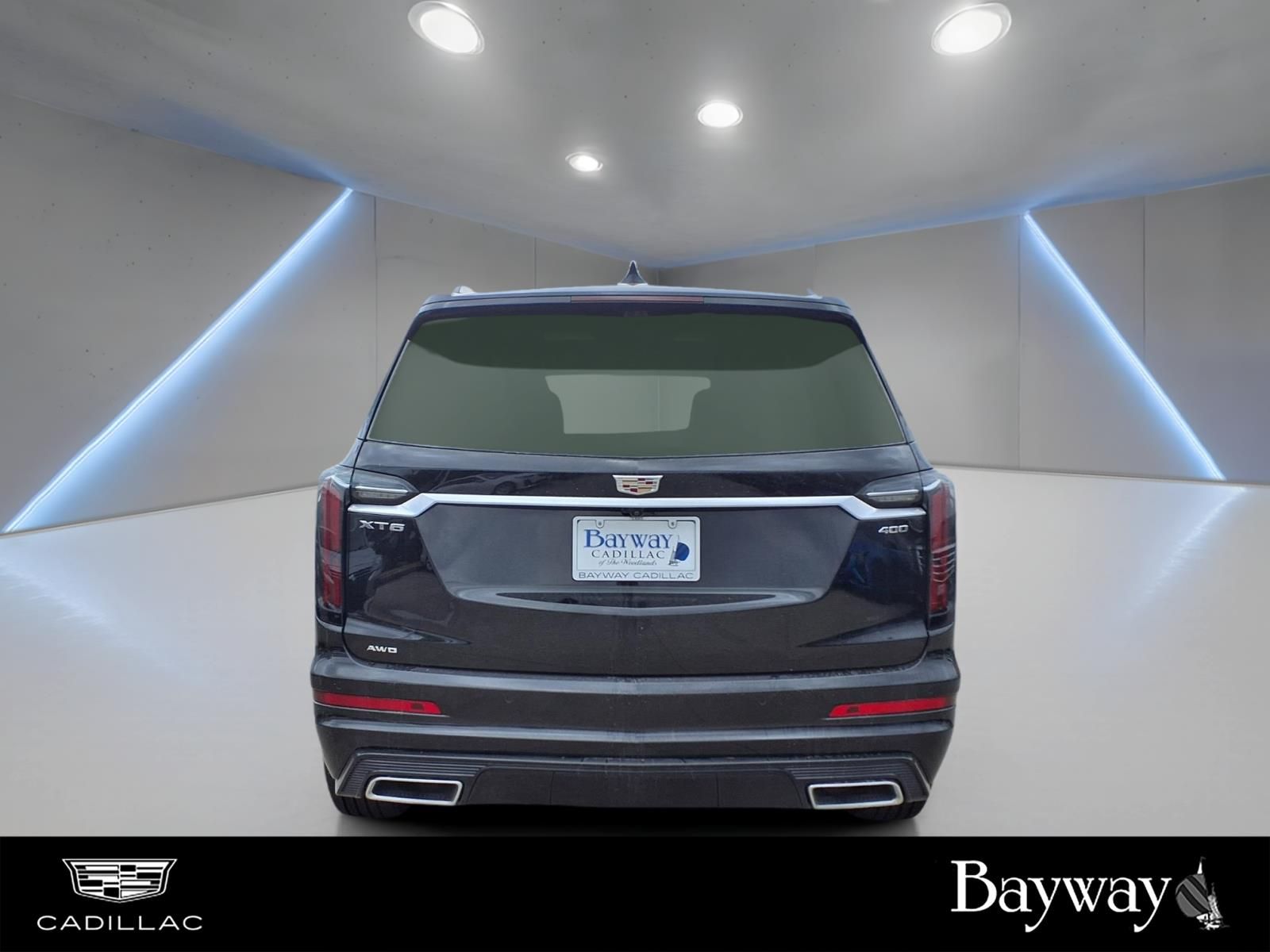 2025 Cadillac XT6 Sport - 6