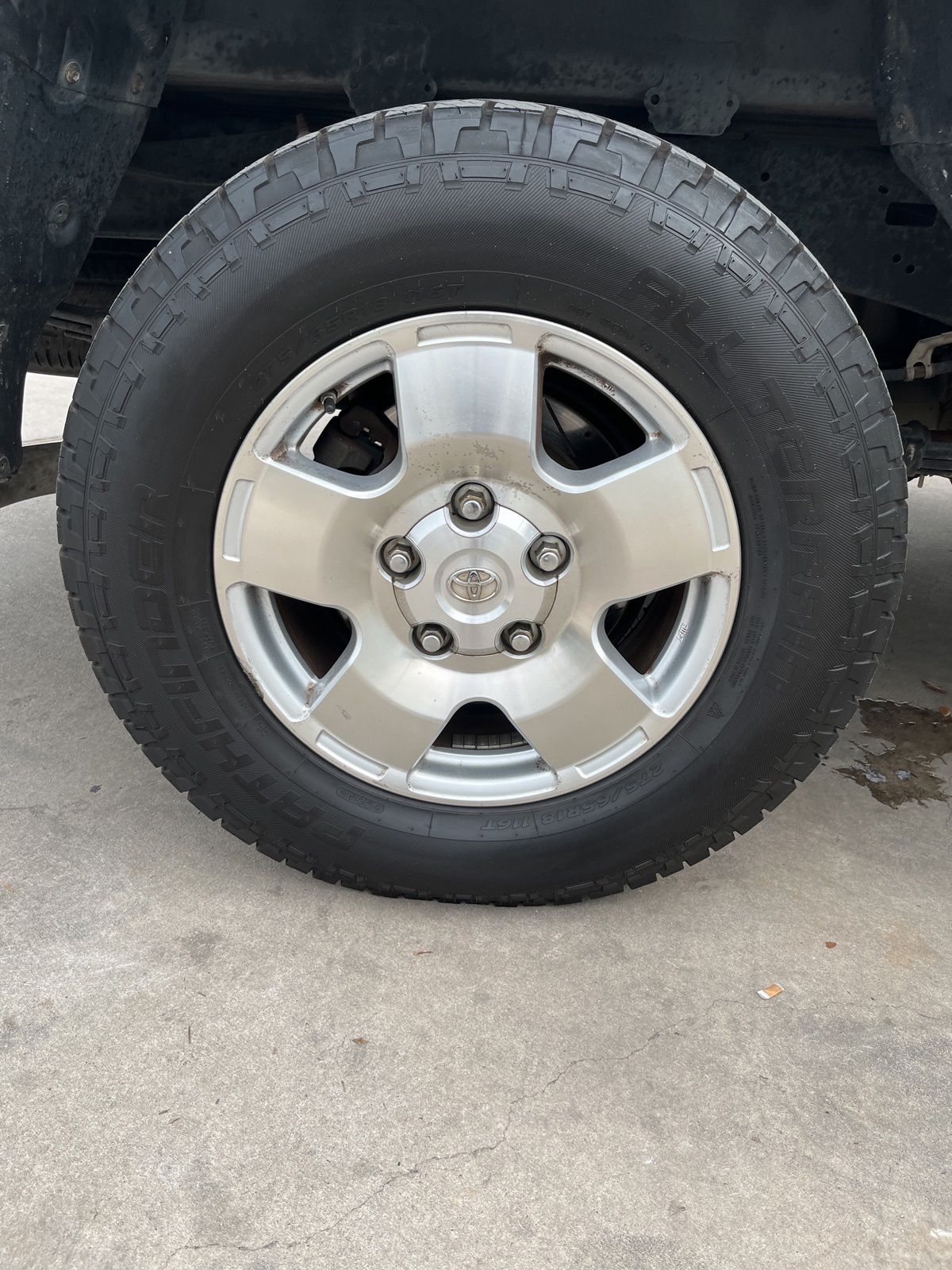 Used Car 2008 Toyota Tundra  Sr5 For Sale Under $10,000 In Austin, Texas