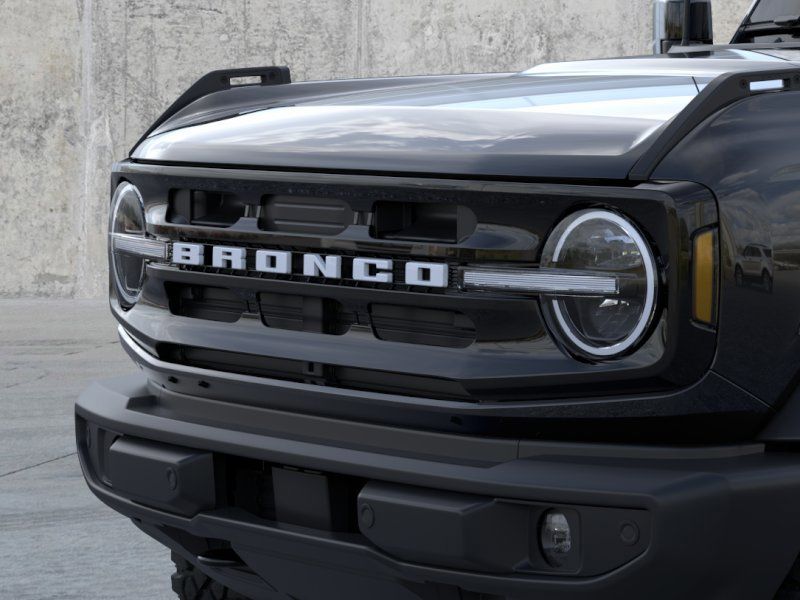 New 2026 Shadow Black Ford Outer Banks image 19