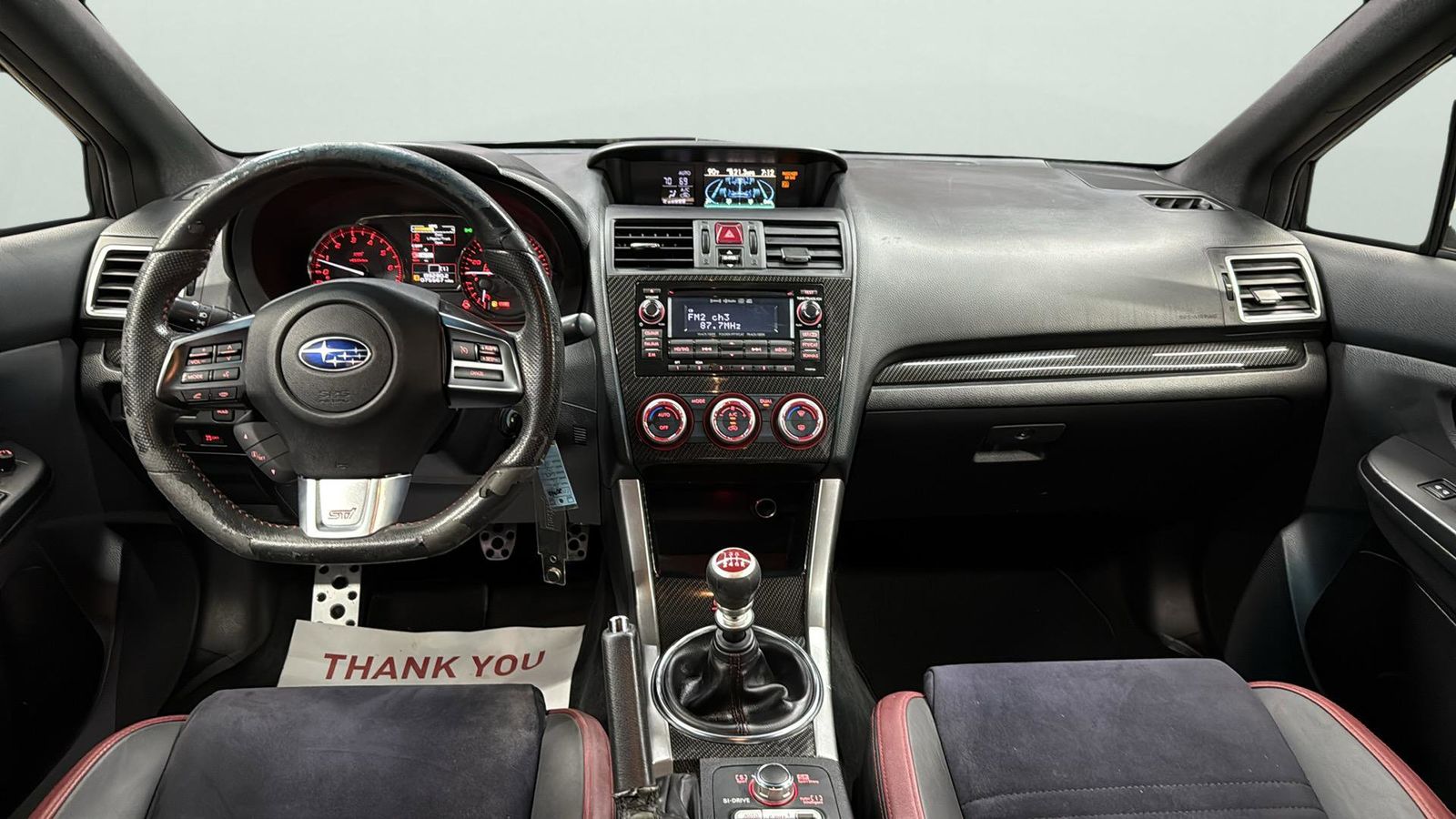 Used Car 2015 Subaru Impreza  Wrx Sti For Sale Under $25,000 In Austin, Texas
