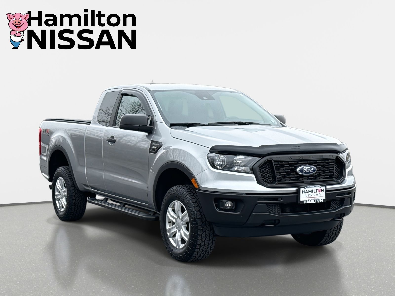 2022 Ford Ranger XL SuperCab 4WD