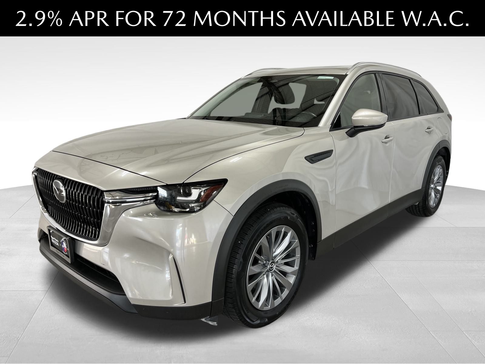 Used Car 2024 Mazda Cx-90  3.3 Turbo Preferred Plus For Sale Under $35,000 In Austin, Texas