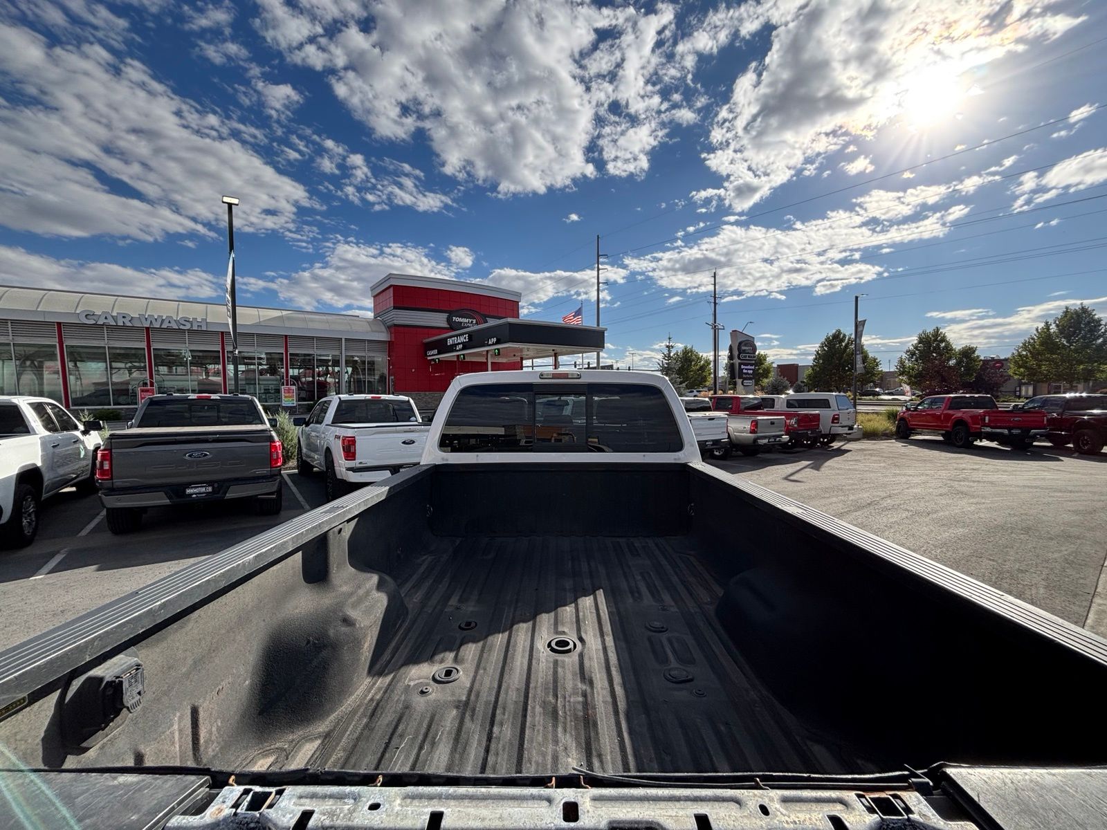 Used 2016 Ford F-350SD Truck