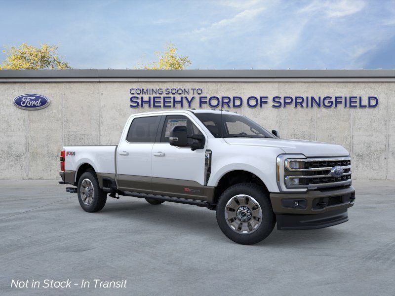 2026 Ford F-350 King Ranch 4x4 Crew Cab 6-3/4' Box SRW's photo