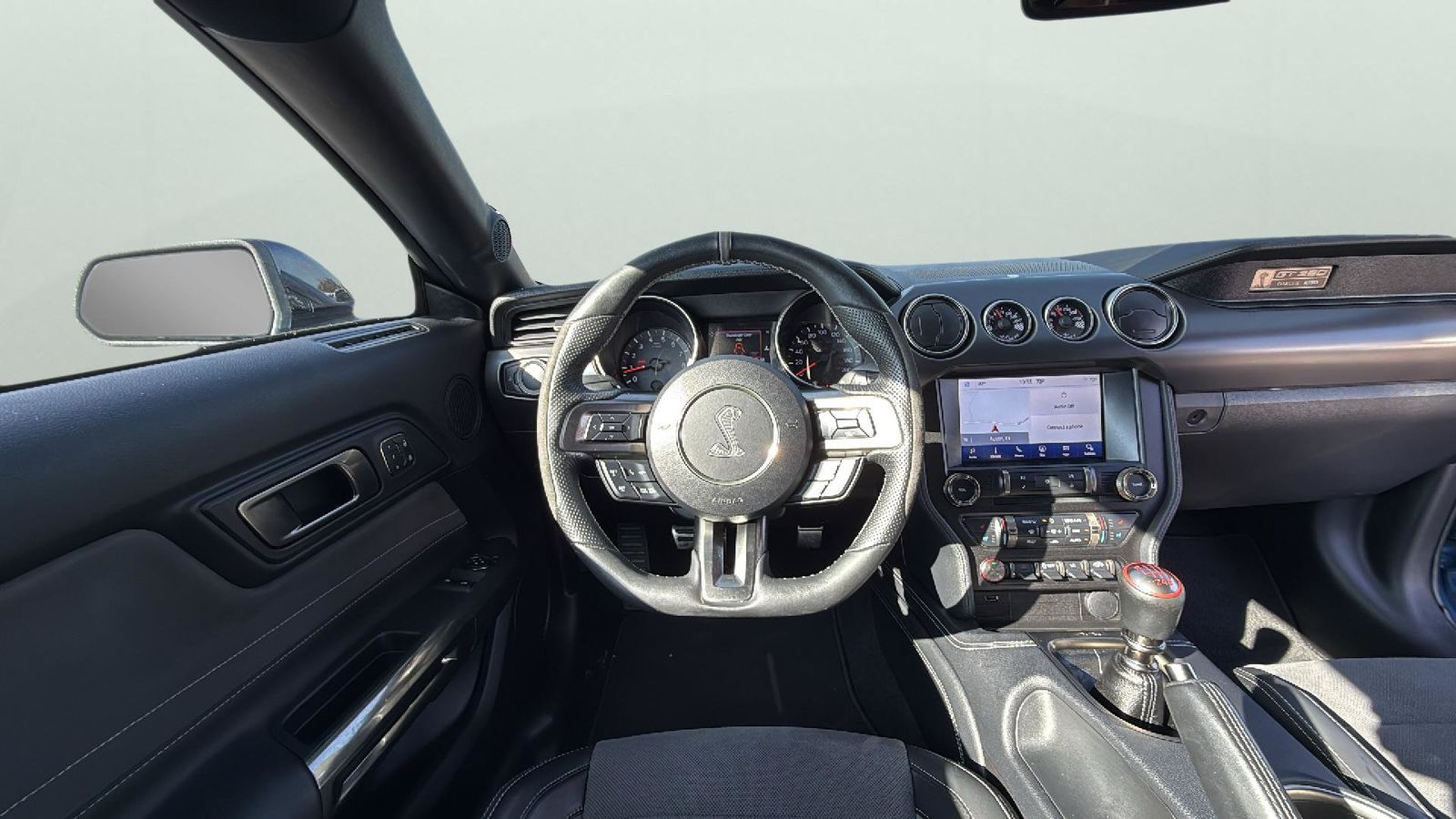 Used Car 2019 Ford Mustang  Shelby Gt350 For Sale Under $70,000 In Austin, Texas