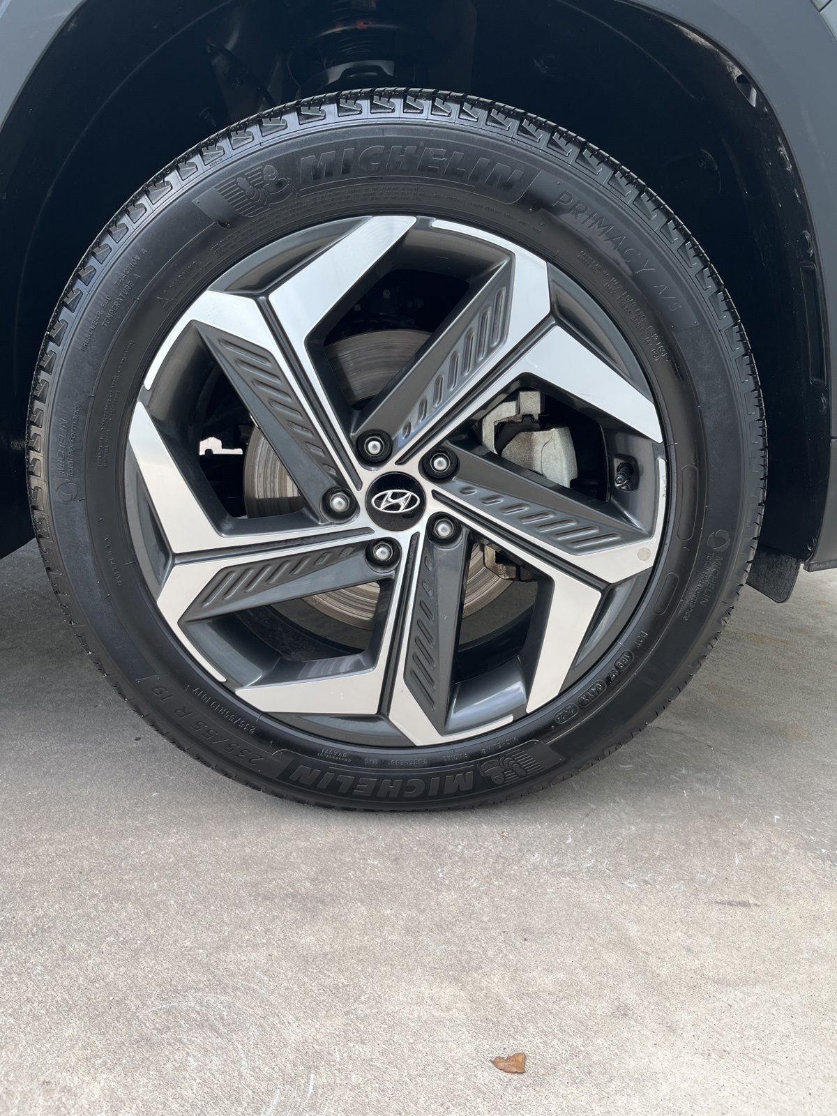 Used Car 2023 Hyundai Tucson  Sel For Sale Under $25,000 In Austin, Texas