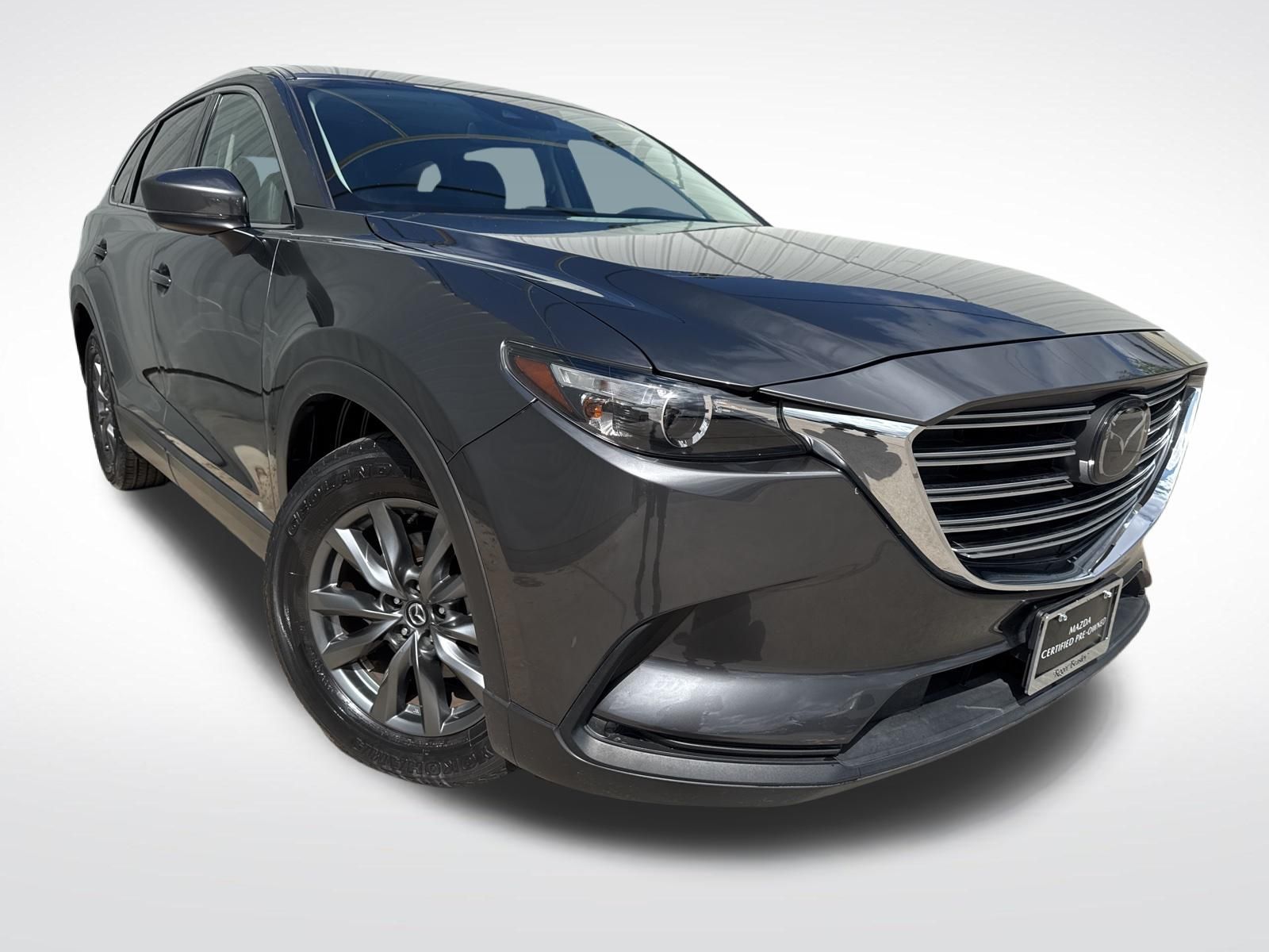 Used Car 2023 Mazda Cx-9  Touring For Sale Under $30,000 In Austin, Texas
