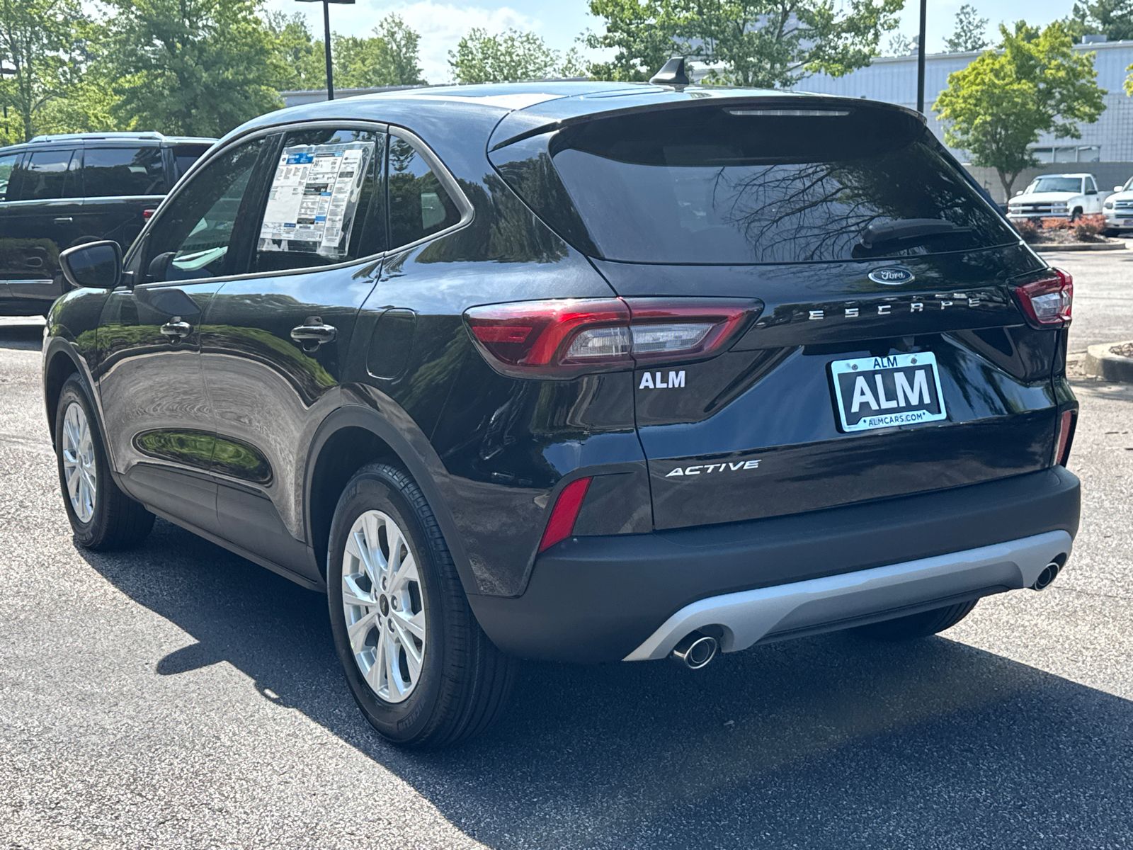 2025 Ford Escape Active photo 7