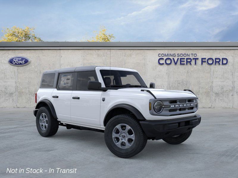 New Car 2025 Ford Bronco  Big Bend For Sale Under $50,000 In Austin, Texas