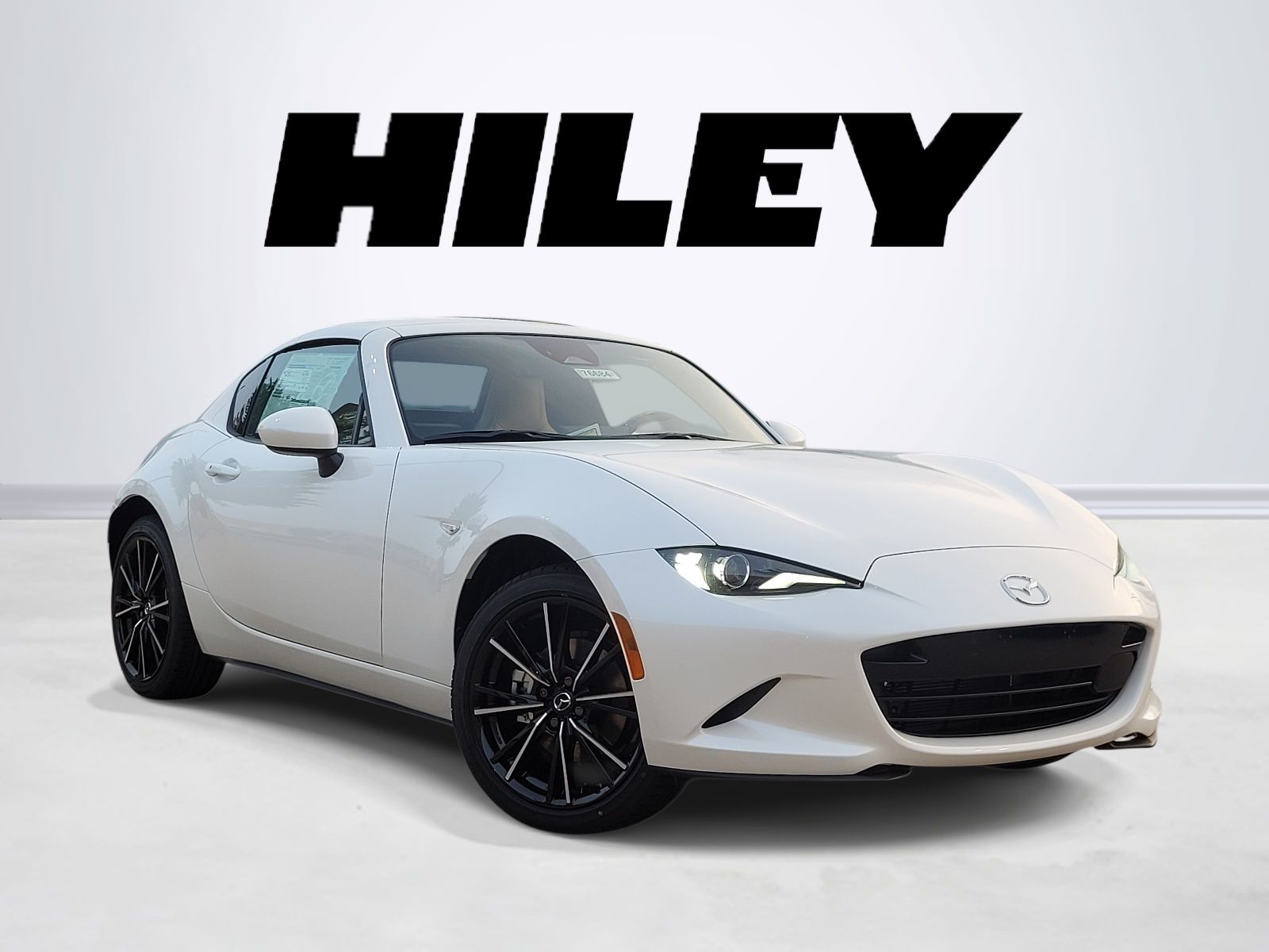 2026 Mazda Mazda MX-5 Miata RF Grand Touring