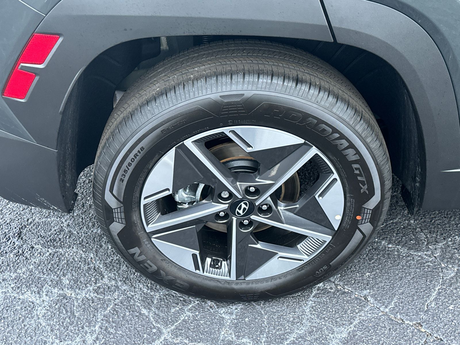 2025 Hyundai Tucson Hybrid SEL Convenience photo 13