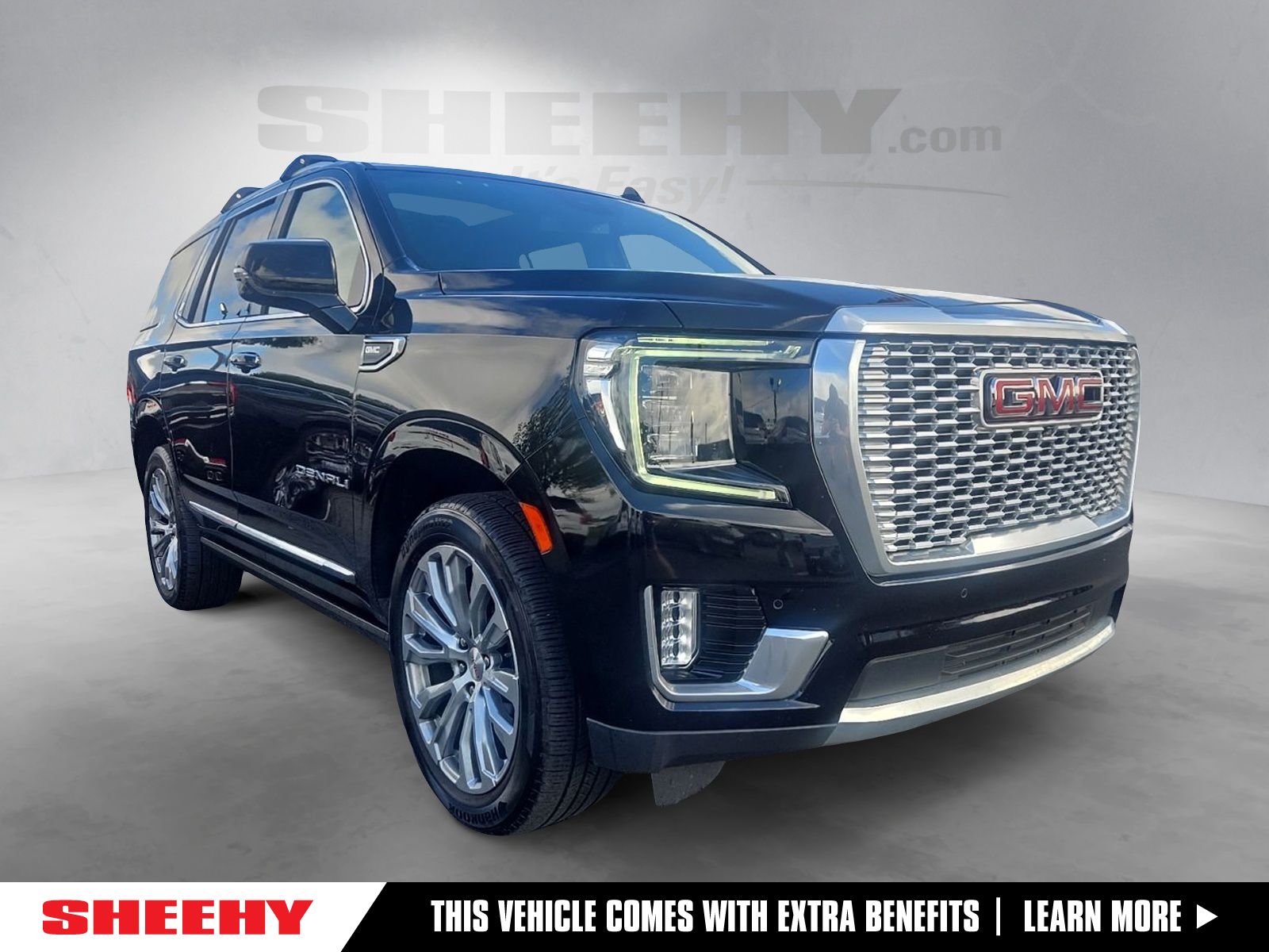 2023 GMC Yukon Denali