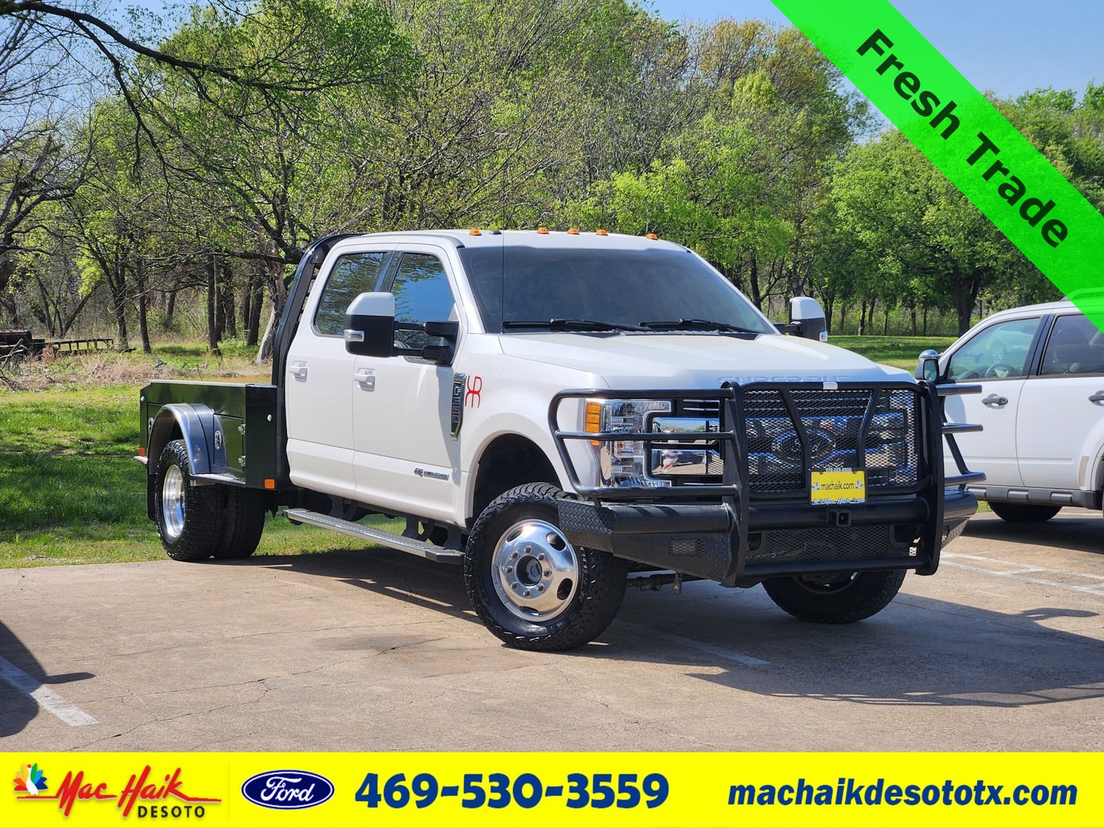 2017 Ford F-350 Super Duty Lariat Crew Cab LB DRW 4WD