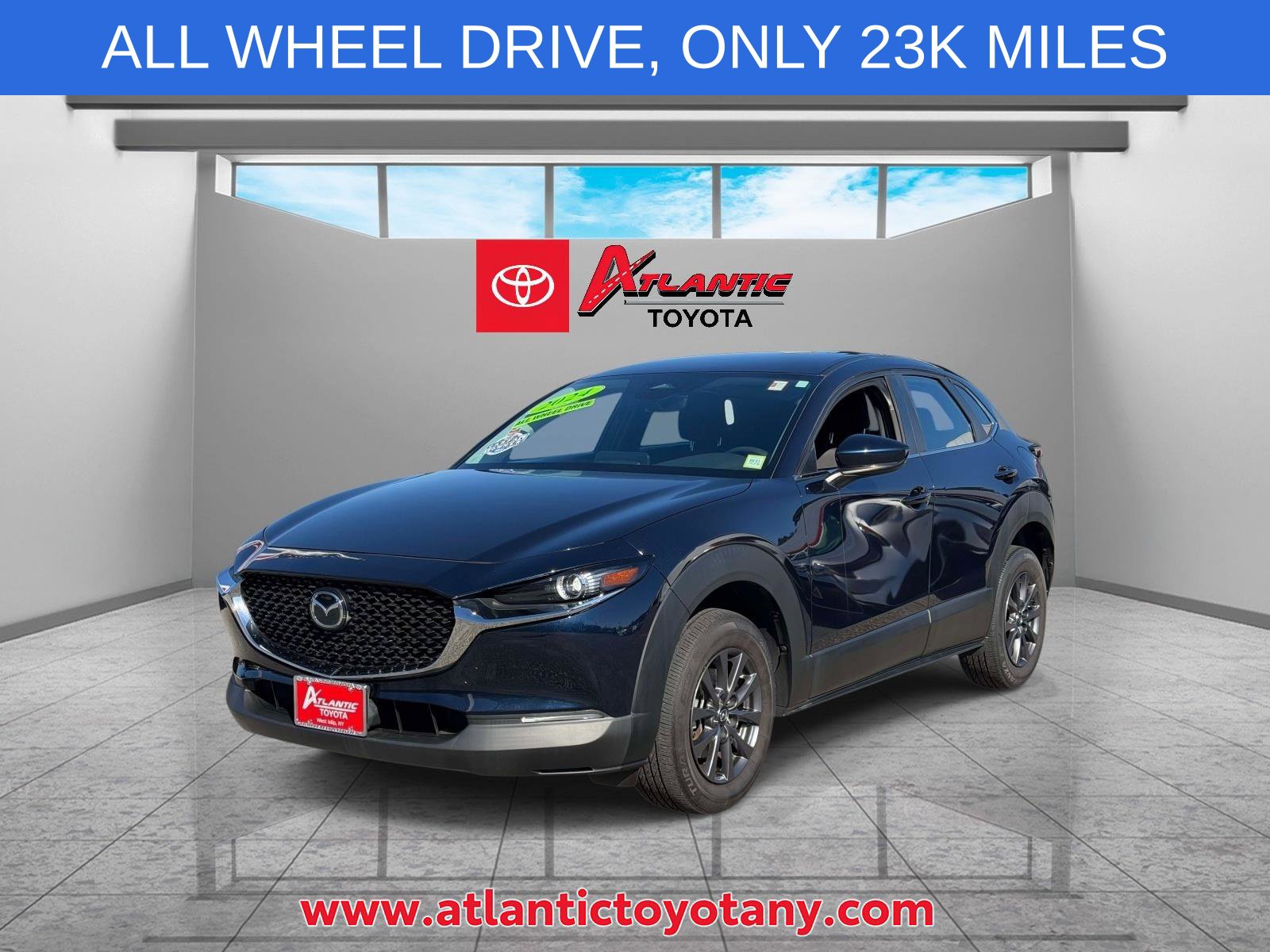 Used 2024 Mazda CX-30 SUV