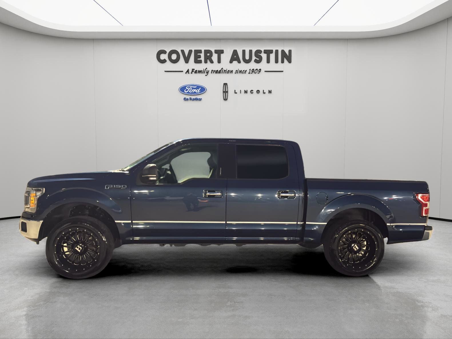 Used Car 2019 Ford F-150  Xlt For Sale Under $20,000 In Austin, Texas