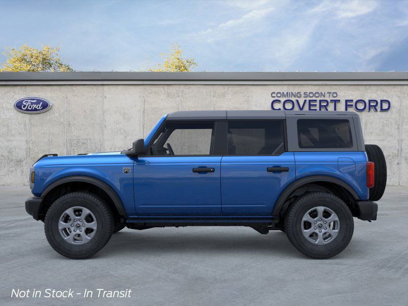 New Car 2025 Ford Bronco  Big Bend For Sale In Austin, Texas