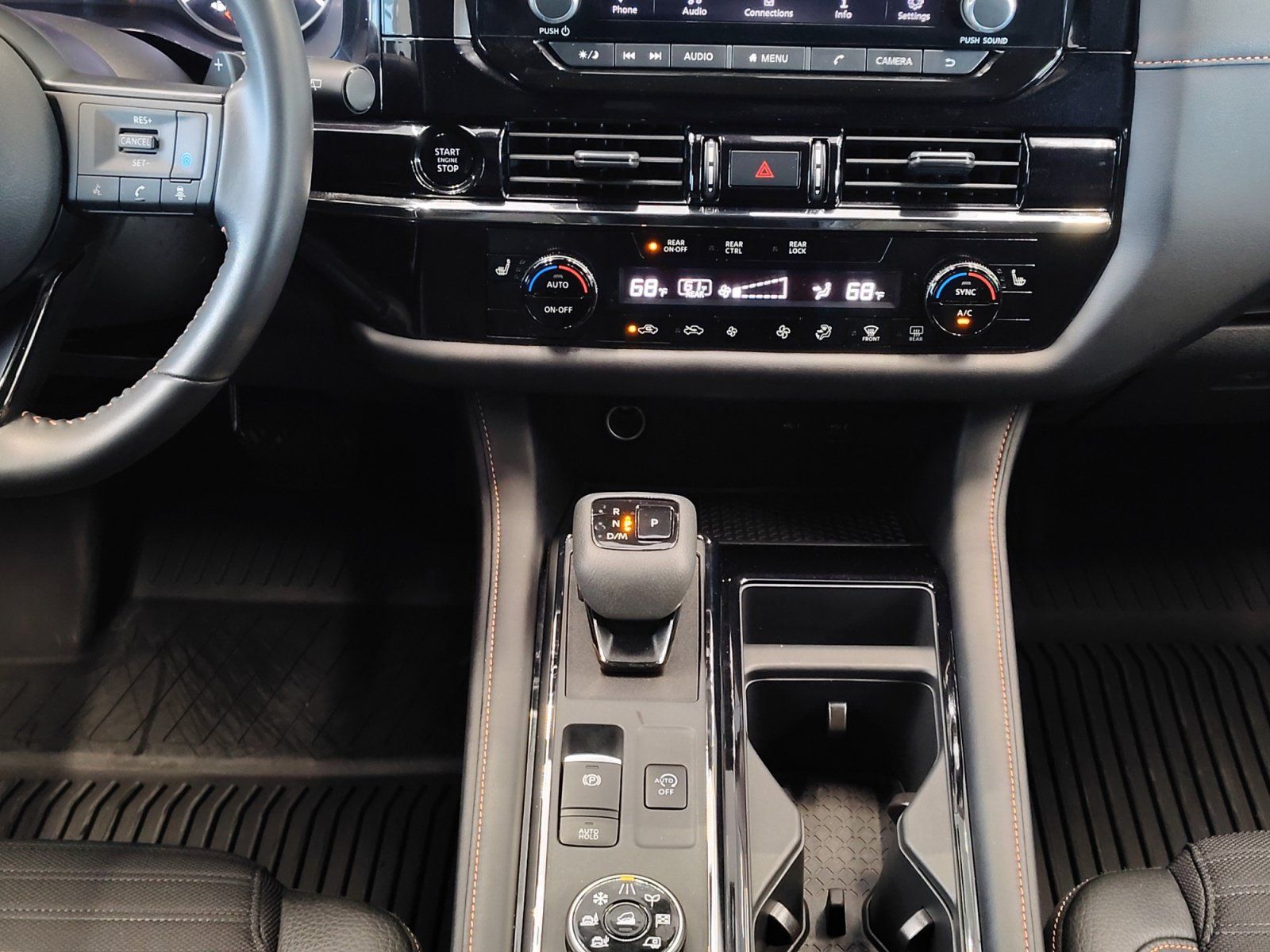Used Car 2025 Nissan Pathfinder  Rock Creek For Sale Under $40,000 In San Antonio, Texas