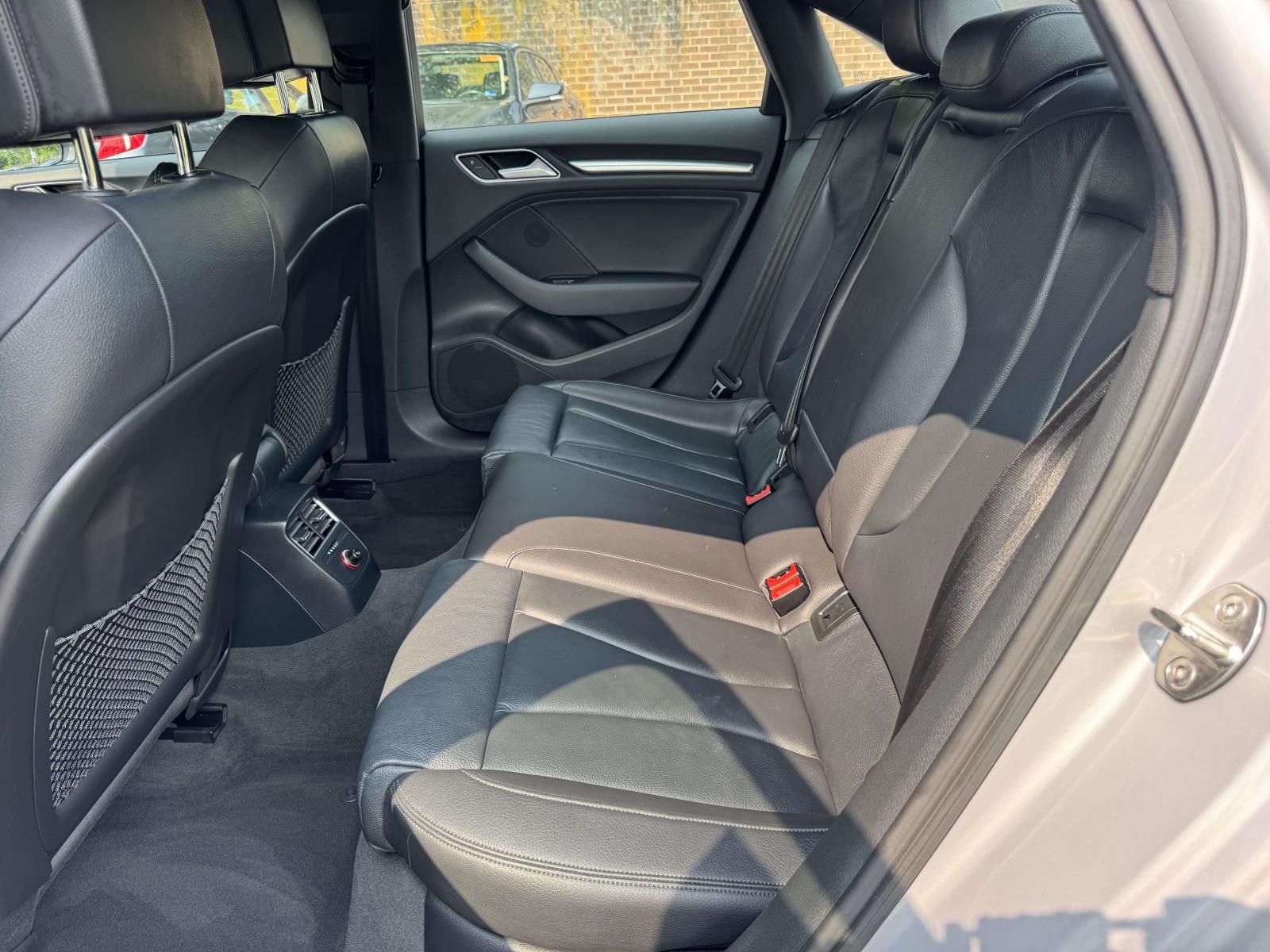 Used 2015 Silver Audi 2.0T Premium Plus image 6